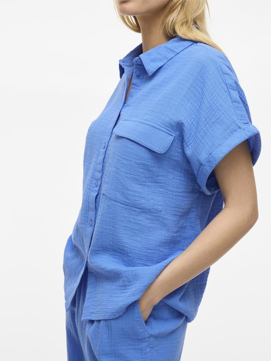 Actual product image Vila VILANIA Kurzarmhemd (42)