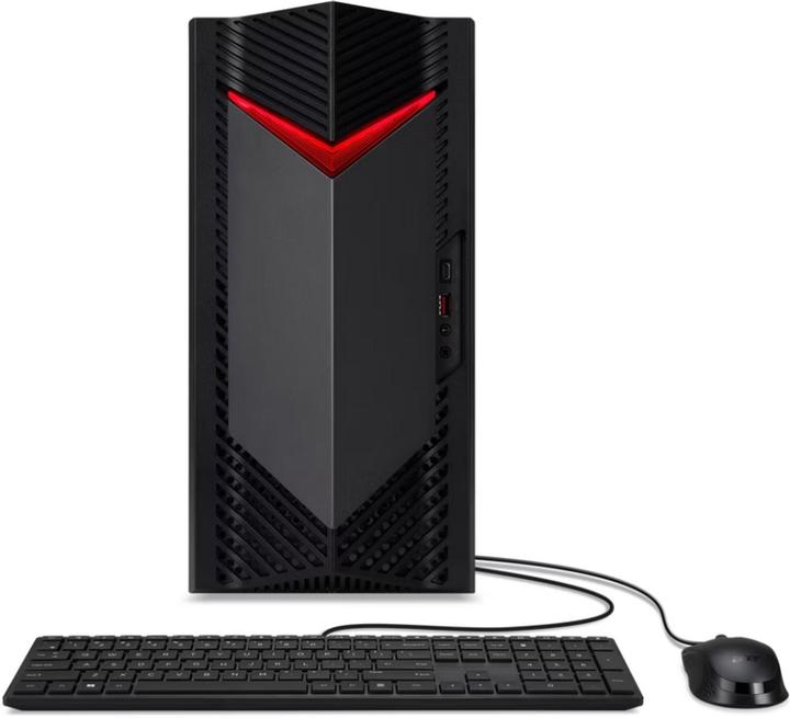 Produktbild Acer Nitro N50 656 (1000 GB, 16 GB, Intel Core i5-14400F)
