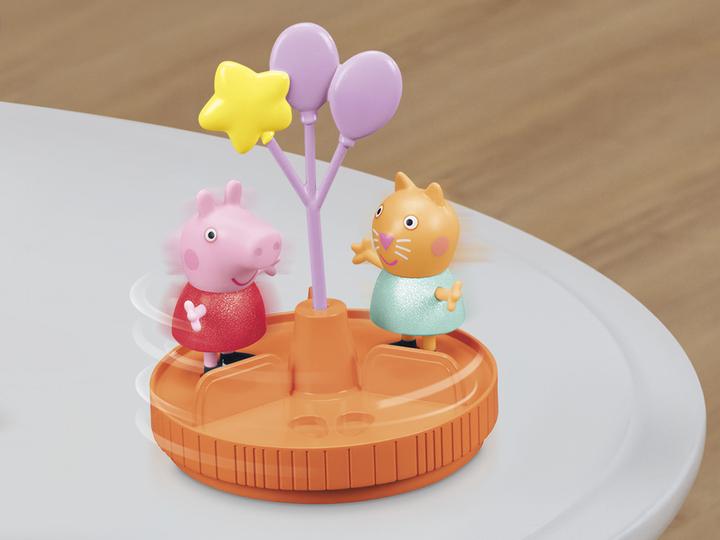Produktbild Hasbro Pep Peppas 2 In 1 Party Bus