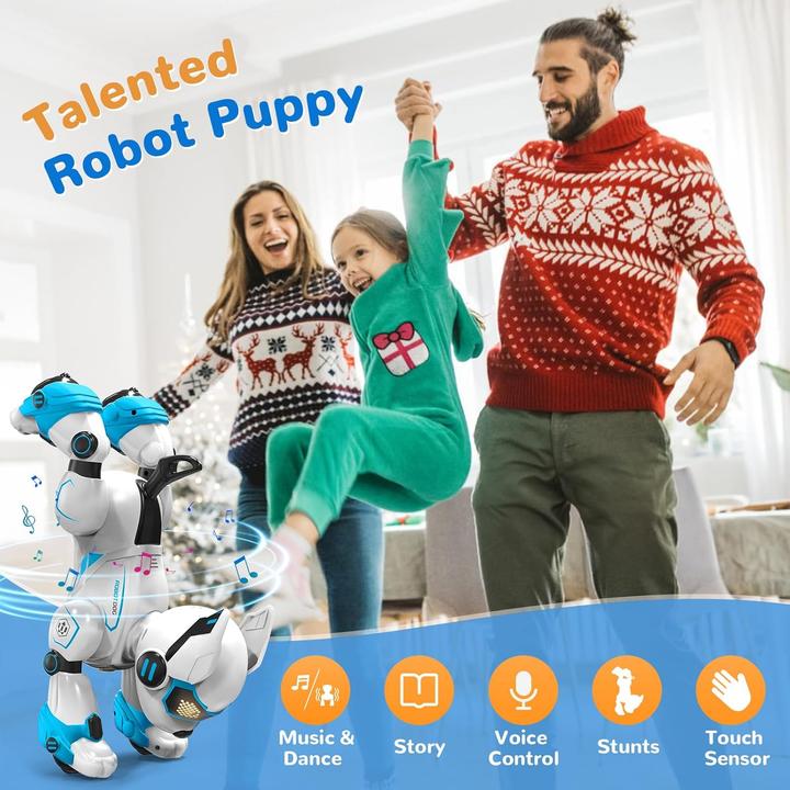 Image du produit Pranite Programmierbarer Roboterhund