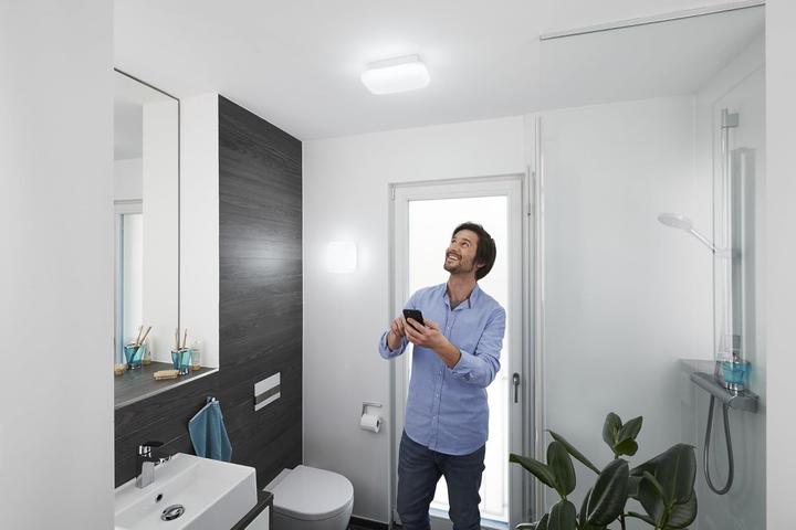 Produktbild Ledvance Smart+ Wifi Orbis Wall Aqua (1200 lm)