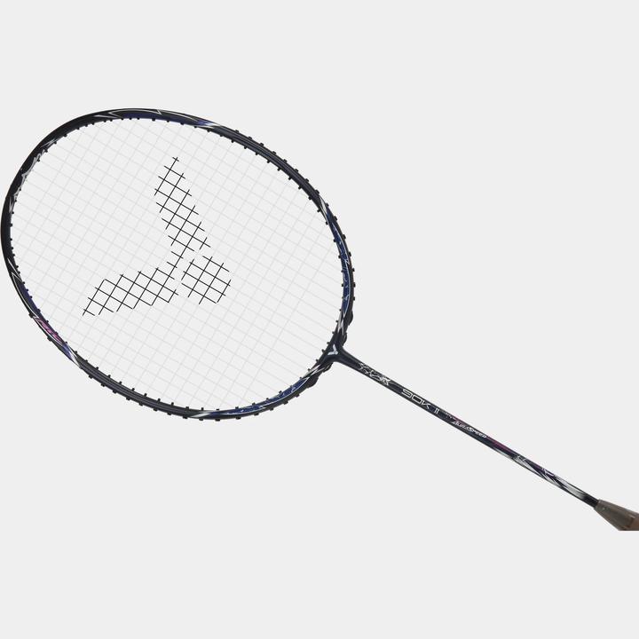 Actual product image Victor badminton racket auraspeed 90k ii
