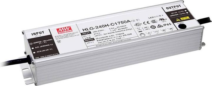 Actual product image Mean Well LED-Trafo