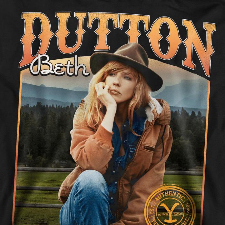 Produktbild Yellowstone Thoughts Sweatshirt (S)