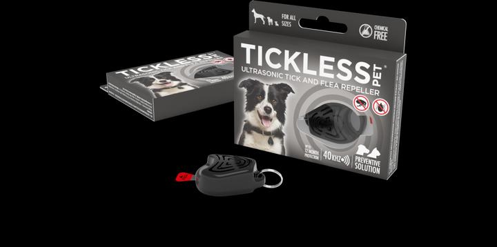 Actual product image Tickless Pet (Dog, Cat)
