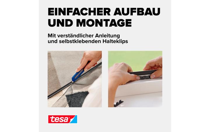 Produktbild tesa Clip-On (240 x 120 cm)