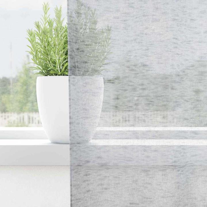 Produktbild vidaXL Voile-Vorhang (140 x 245 cm)