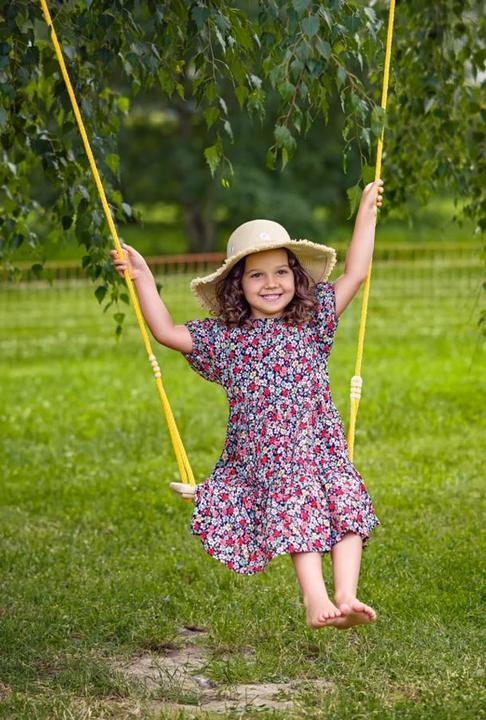 Actual product image Woody land Swing of course