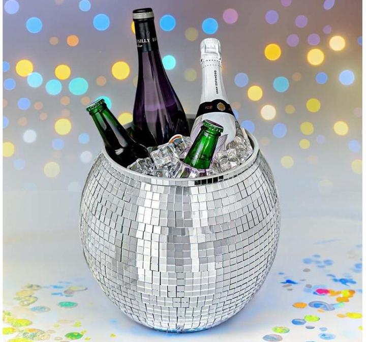 Mikamax The Disco Ice Bucket
