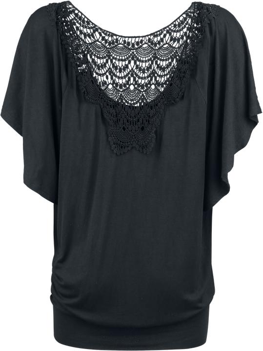 Produktbild Black Premium Bat Shirt (S)