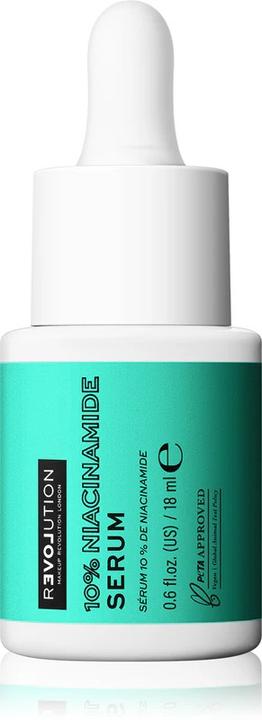 Produktbild Revolution Skincare Reloveemish & Pore 10% Niacinamide Serum ( oily skin ) - Facial Serum - 18ml (18 ml)