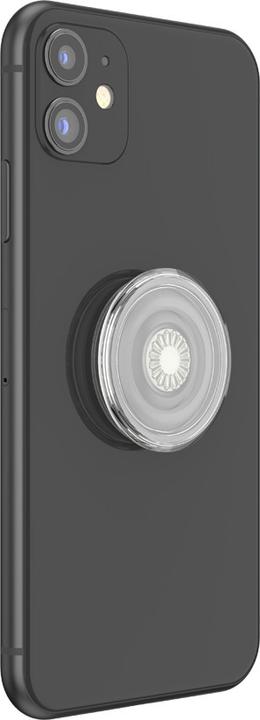 Produktbild PopSockets Clear (2. Gen, austauschbar)