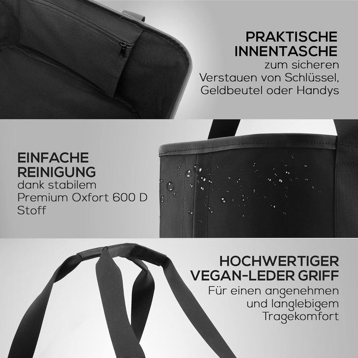 Produktbild Selinchen Faltbarer Einkaufskorb
