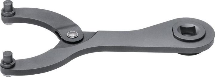 Actual product image Amf Hinged pin face spanner 764Md (4 mm)