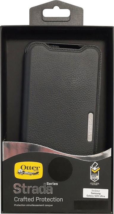 Produktbild OtterBox Strada Folio (Samsung Galaxy S20 Ultra)