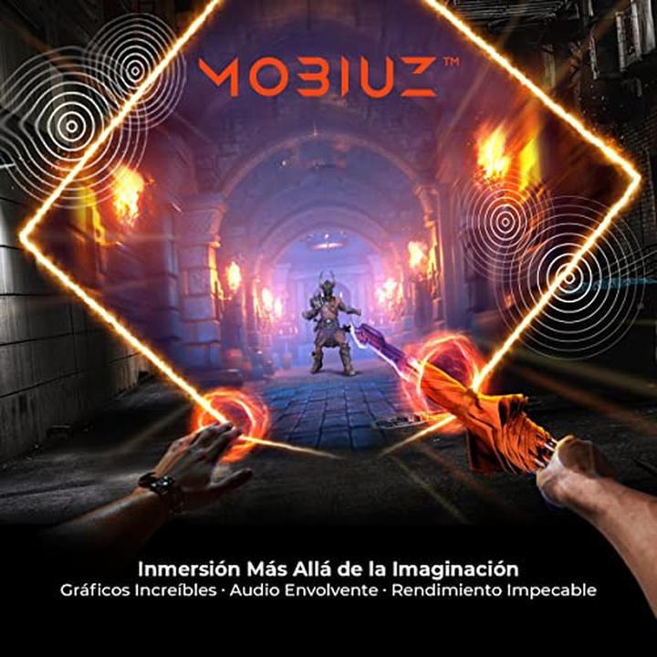 Image du produit BenQ Mobiuz EX240N (1920 x 1080 pixels, 23.80")