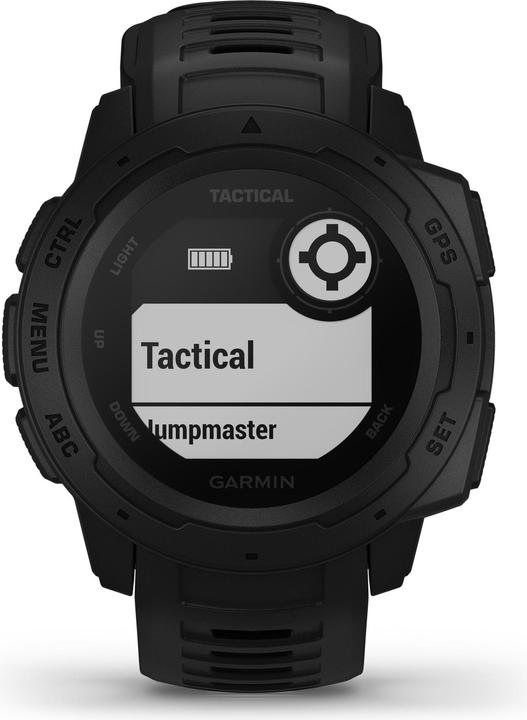 Actual product image Garmin Instinct Tactical Edition (45 mm)