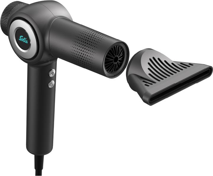Actual product image Solis AirVolution hair dryer (1600 W)