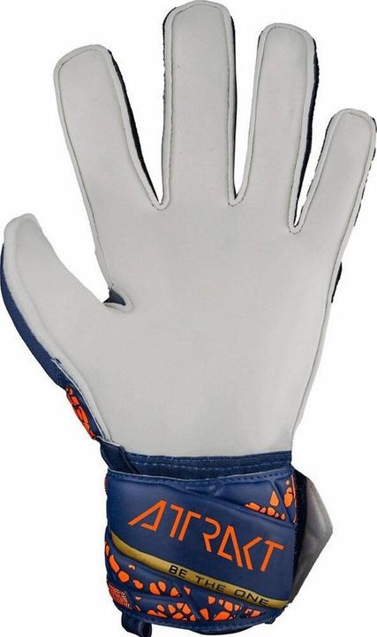 Produktbild Reusch Attrakt Solid TorhüterHandschuhe (9.5)