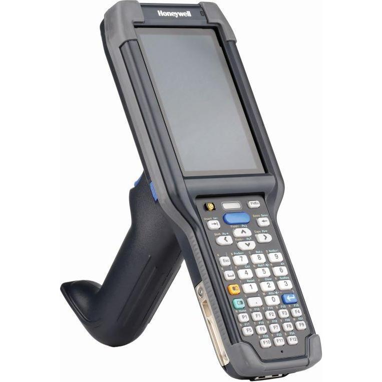 Honeywell CK65 4GB/32GB MEMORY NUMERIC-F (2D-Barcodes, 1D-Barcodes), Barcode-Scanner, Schwarz