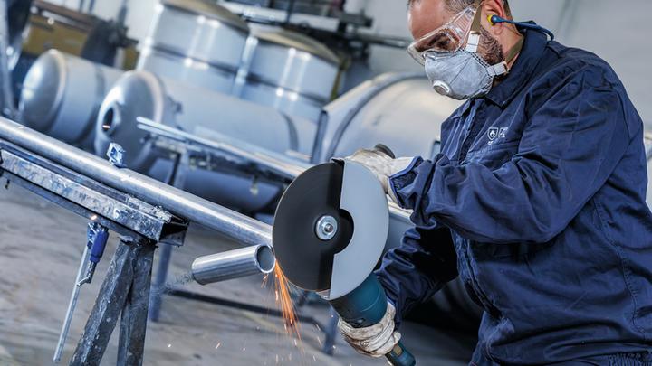 Image du produit Bosch Professional Zubehör Disque à tronçonner PRO Stainless Steel and Metal, 180 x 1,6 x 22,23 mm