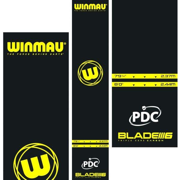 Image du produit Winmau Tapis de fléchettes Pro Zone Essential PVC