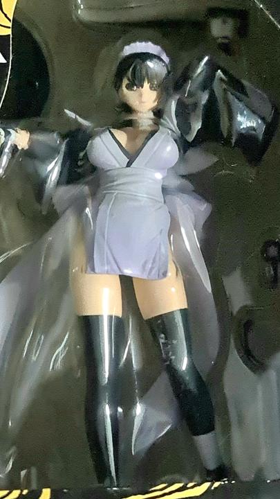 Immagine prodotto Yujin Samurai Spirits Statue - Super Real DX Series - Iroha