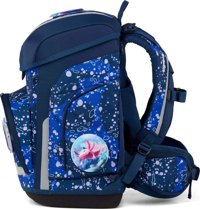 Produktbild Ergobag Schultaschen Set CUBO OzeanBärwohner (19 l)