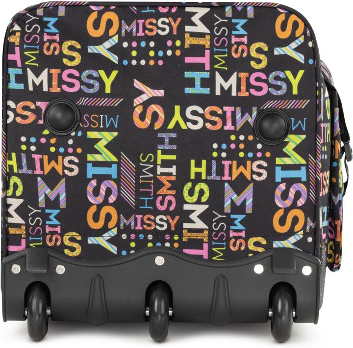 Produktbild Normani Reisetasche mit 3 Rollen (80 l)