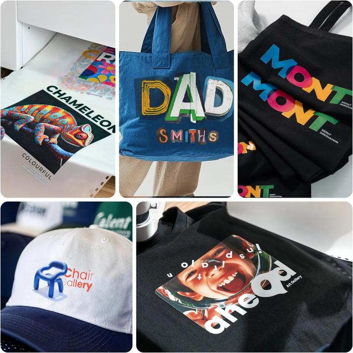 Actual product image XTool Selected Apparel Printer Ink (M)