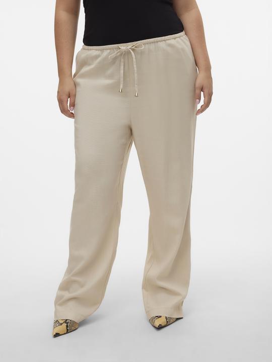 Immagine prodotto Vero Moda VMDINNA Pantaloni a vita media Pantaloni (W50/L32)