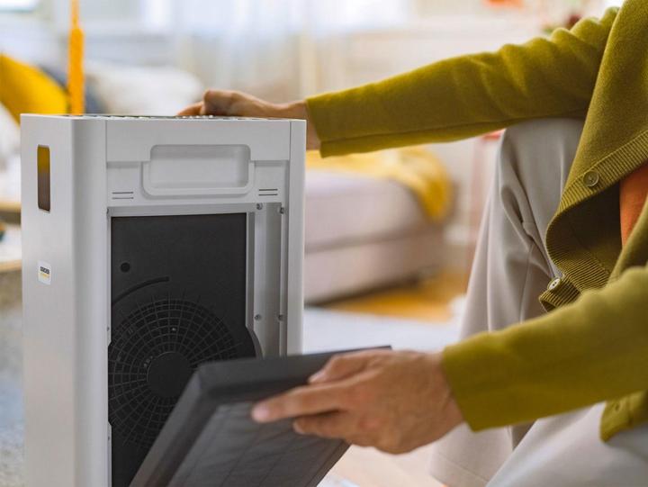 Actual product image Kärcher AF 50 (50 m²)