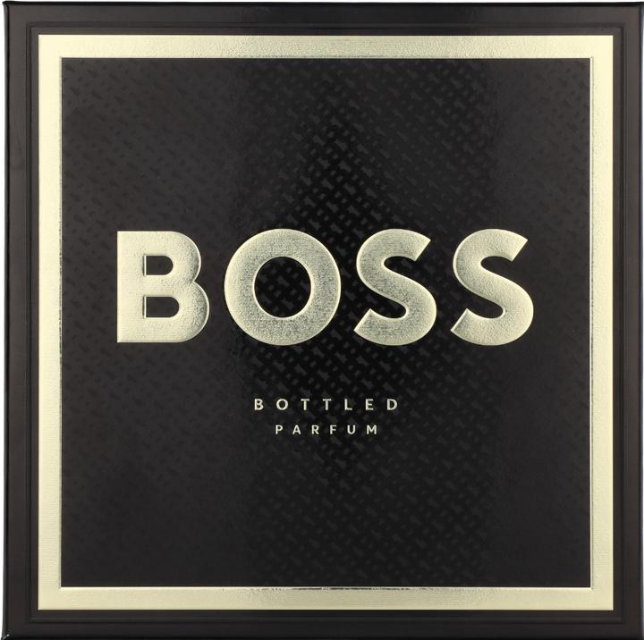 Produktbild Hugo Boss Bottled Christmas 2024 Eau de Parfum 50 / Deo150 (Parfum Set)