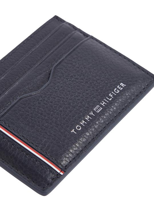 Immagine prodotto Tommy Hilfiger Th Corp Cc Holder (100% pelle (FWA))