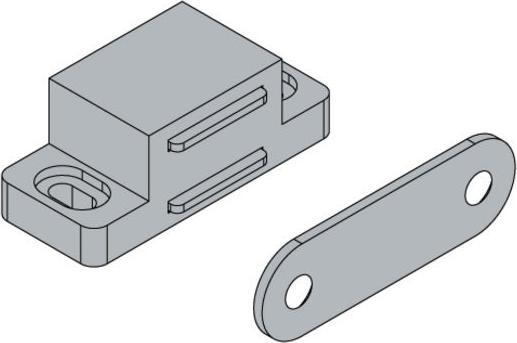 Produktbild Hettich Magnetschnäpper 15 x 13 mm, Haltekraft 2kg, braun