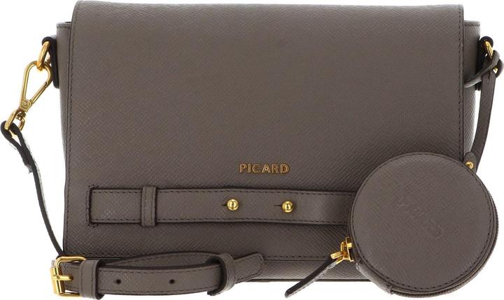 Immagine prodotto Picard Chic Way Umhängetasche Leder 23 cm