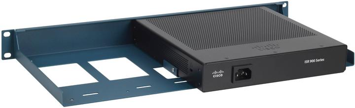 Productafbeelding Rackmount.IT RM DIN-rail voor FortiGate 30E/50E - 24V