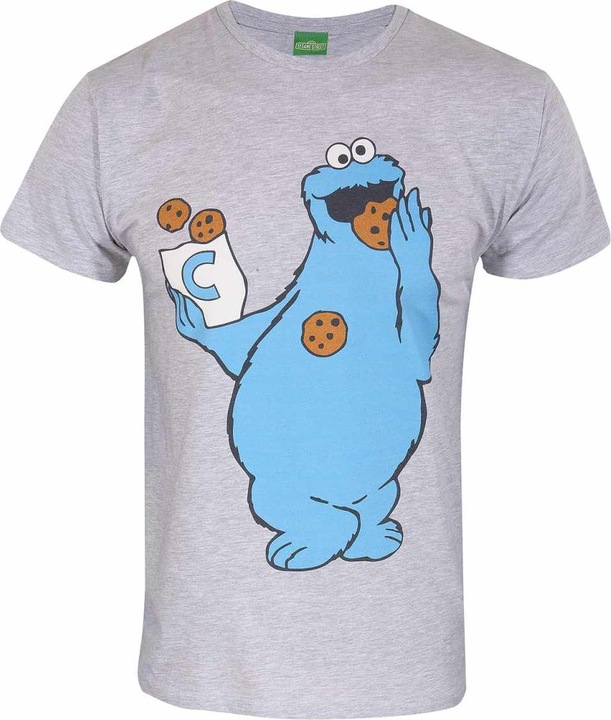 Immagine prodotto Cookies On The Go Maglietta Adulto Unisex (S)