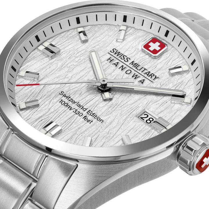 Actual product image Swiss Military Hanowa SMWGH0004601 (Swiss made, 41 mm)