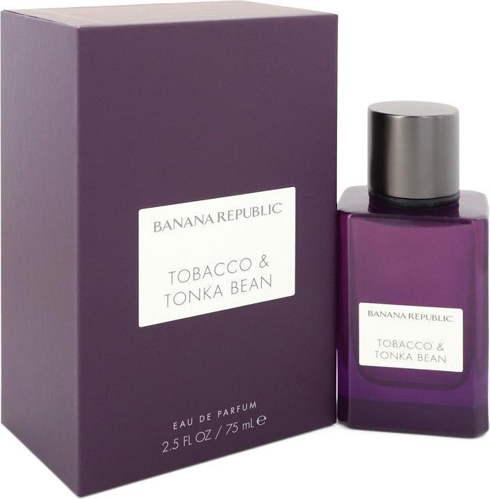 Produktbild Banana Republic Tobacco & Tonka Bean (Eau de Parfum, 75 ml)