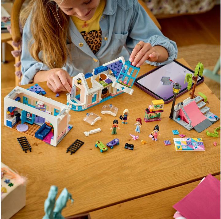 Immagine prodotto LEGO Lianns Familienhaus (LEGO Friends)