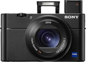 Actual product image Sony Cyber-Shot DSC-RX100 VA (24 - 70 mm, 20.20 Mpx, 1")