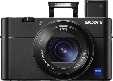 Produktbild Sony Cyber-Shot DSC-RX100 VA (24 - 70 mm, 20.20 Mpx, 1")