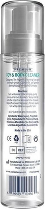Immagine prodotto Swiss Navy Toy Body Cleaner (207 ml)