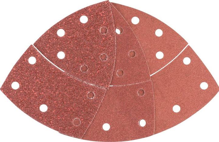 Produktbild Bosch Zubehör 10tlg. Schleifblatt-Set für Multischleifer K = 180 (180)