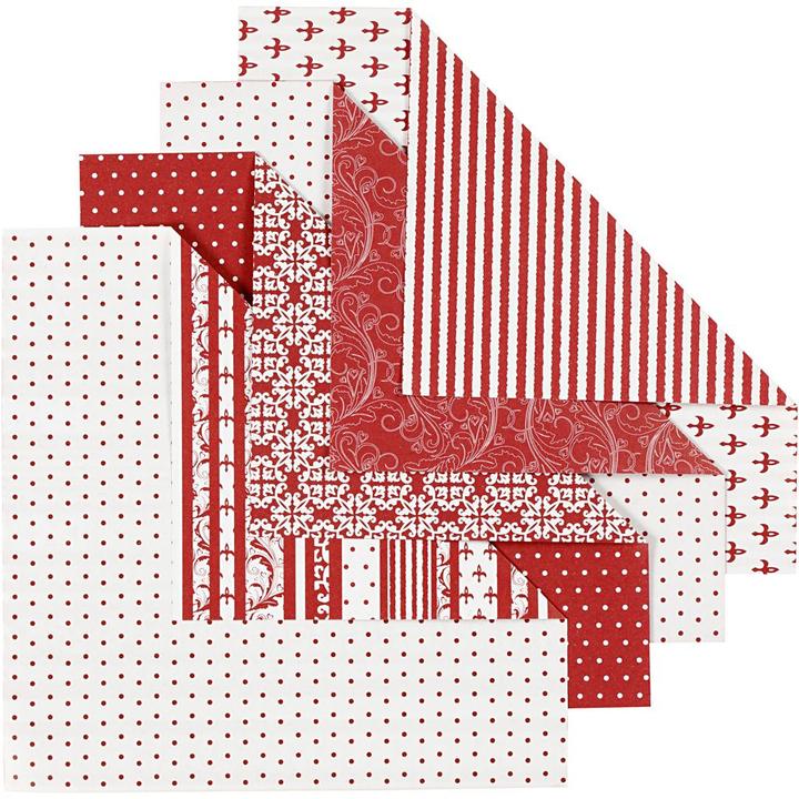 Productafbeelding Creativ Company Origami Papier - Assortiment