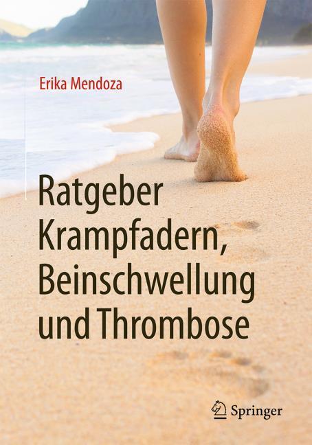 Produktbild Ratgeber Krampfadern, Beinschwellung und Thrombose (Deutsch, 2016)