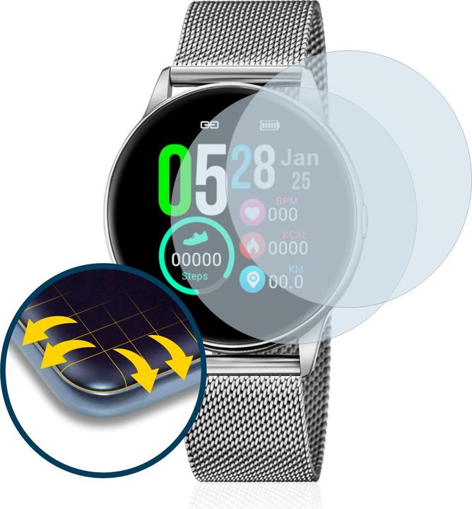 Productafbeelding BROTECT Volledig bedekkende screen protector (1)