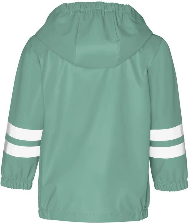 Produktbild Playshoes Regenjacke Basic Gr. 128, Grün (128)