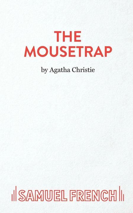 Immagine prodotto The Mousetrap (Inglese, Agatha Christie, 1954)
